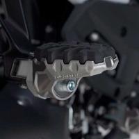 Reposapies pasajero SW Motech para Bmw R1300GS 2023+ Â· 2