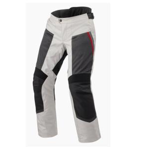 Pantalón Revit Tornado 4 H20 FPT138 Plata-Negro