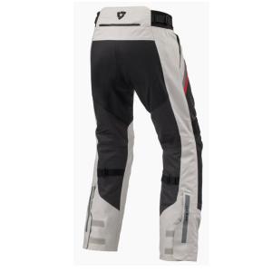 Pantalón Revit Tornado 4 H20 FPT138 Plata-Negro Â· 2