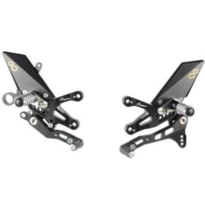 Estriberas Lightech para Aprilia Tuono V4 y RSV4 18-