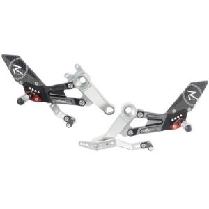 Estriberas Lightech para Aprilia RS 660 20- Â· 3