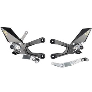 Estriberas Lightech Honda CBR 1000 RR-R 20-23