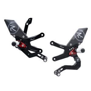 Estriberas Lightech para Kawasaki ZX10R RR SE 21- Normal Â· 2