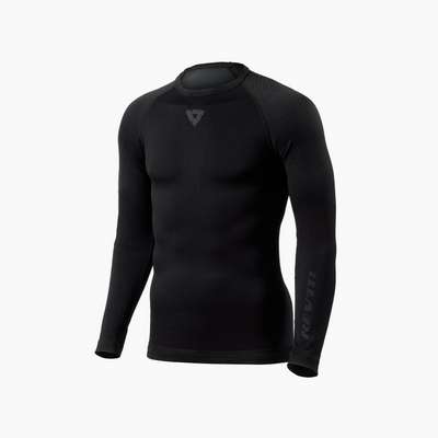 camiseta revit airborne 2 ftu111 negro