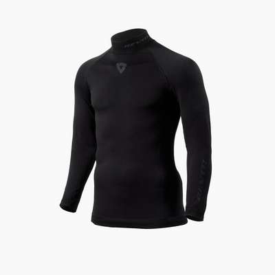 camiseta revit thermic ftu113 negro