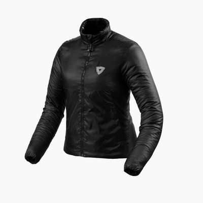 chaqueta revit core 2 ladies ftu718 negro