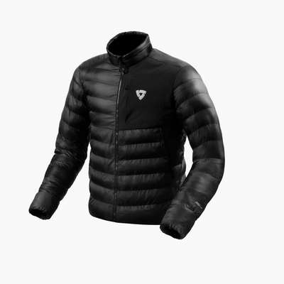 chaqueta revit solar 3 ftu721 negro