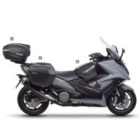 Full Equip Shad para Kymco AK550 17-22