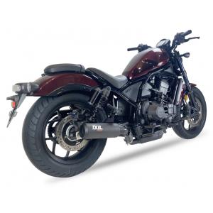 Escape RCR Honda Rebel 1100