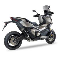 Escape Ixil RC3B Negro Honda XAdv-Forza 750 25- Â· 2