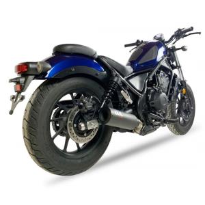 Escape RCR Honda Rebel 500