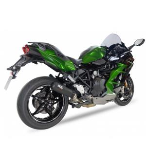 Escape RCR Kawasaki Ninja H2 22- Ixil