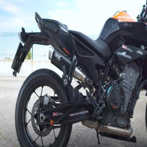 Escape RC3B IXIL KTM Duke 790-890 20- Â· 3