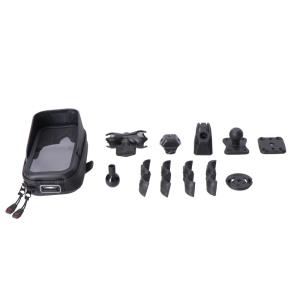 Kit fijación universal con funda telefono SWMotech