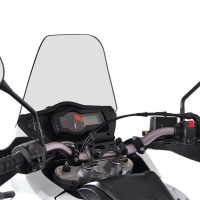 Soporte GPS Quick-Lock salpicadero BMW F650-700-800GS SWMotech