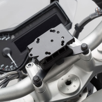 Soporte GPS Quick-Lock salpicadero BMW,Triumph SWMotech