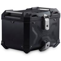 Baul negro TRAX ADV SWMotech 38L KTM 390 Adv 25+