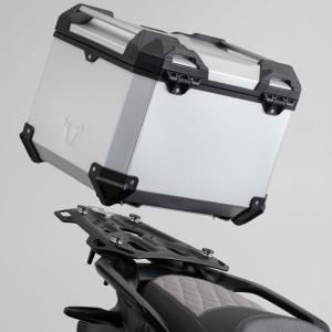 Kit paire valise latérale moto en aluminium SW-Motech Trax ADV 790 Adv/R,  890 Adv/R, 890 SM T. - Valises latérales - Valises latérales - Bagagerie