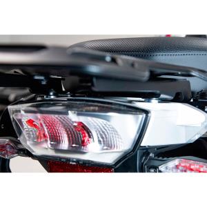Kit para bajar el portaequipajes sw-motech Â· 2