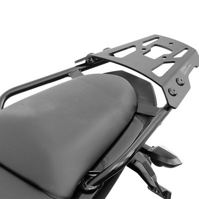 Alu-Rack maleta trasera SW-Motech Kawasaki Versys 650 10-14