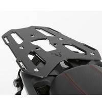 Baul negro TRAX ADV SWMotech 38L Triumph Tiger 1050 Sport 13- Â· 3