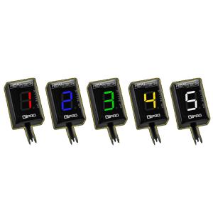 Cableado Indicador de marchas GIPRO X-Type G2