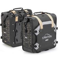 Bolsas laterales impermeables 35L Givi Canyon