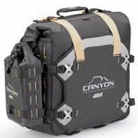 Bolsas laterales impermeables 35L Givi Canyon Â· 4