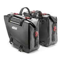 Alforjas laterales Givi impermeables 15 L