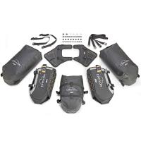 Bolsas laterales impermeables modulares en herradura Givi 44 litros Â· 2
