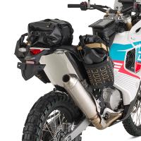 Bolsas laterales impermeables modulares en herradura Givi 44 litros Â· 3