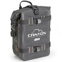 Bolsa impermeable cargo Canyon 8L Givi
