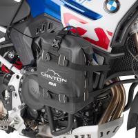 Bolsa impermeable cargo Canyon 8L Givi Â· 2