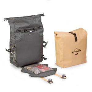 Alforja lateral Canyon Givi impermeable 30L Â· 2