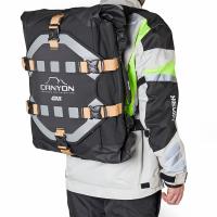 Bolsa cargo Canyon GRT726 45L impermeable Givi Â· 4