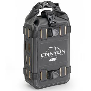 Bolsa cargo Canyon 4L impermeable Givi