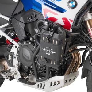 Bolsa cargo Canyon 4L impermeable Givi Â· 3