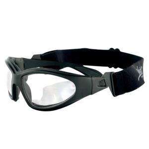 Gafas Bobster moto GXR Convertible Transparentes