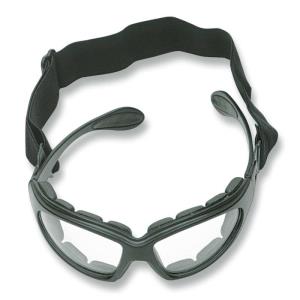 Gafas Bobster moto GXR Convertible Transparentes Â· 2