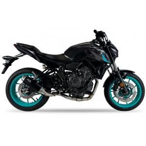 Escape completo racing RC3B IXIL Yamaha MT07 21- Â· 2