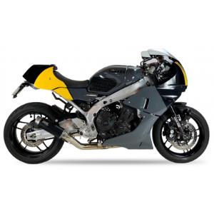 Escape acero negro Ixil RB Yamaha XSR900-GP 24+ Â· 2