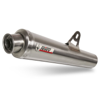 Escape mivv x-cone Kawasaki ER6N-F,Versys 650 Â· 2