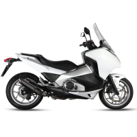 escape mivv suono honda integra 700-750, nc700-750 s-x