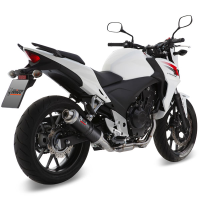 Escape carbono mivv gp honda cb500f-x,cbr500r 13-15 Â· 2