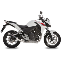 Escape carbono mivv gp honda cb500f-x,cbr500r 13-15