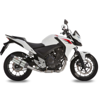 escape mivv sport slip-on suono cb500f-x,cbr500r 13-15