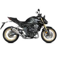 Escape Mivv SR-1 Titanio Honda CB1000Hornet 25- Â· 2