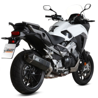escape mivv speed edge negro honda crossrunner 2015-
