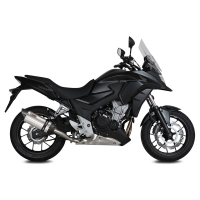 escape mivv sport slip-on suono honda cb500x 2016