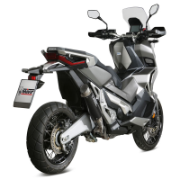 Escape Mivv GP pro carbono Honda XADV 17-